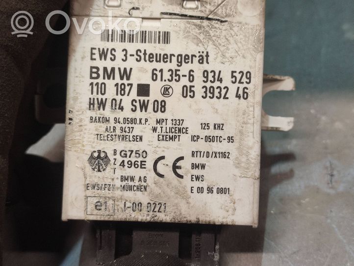 BMW X3 E83 Engine control unit/module 7541335