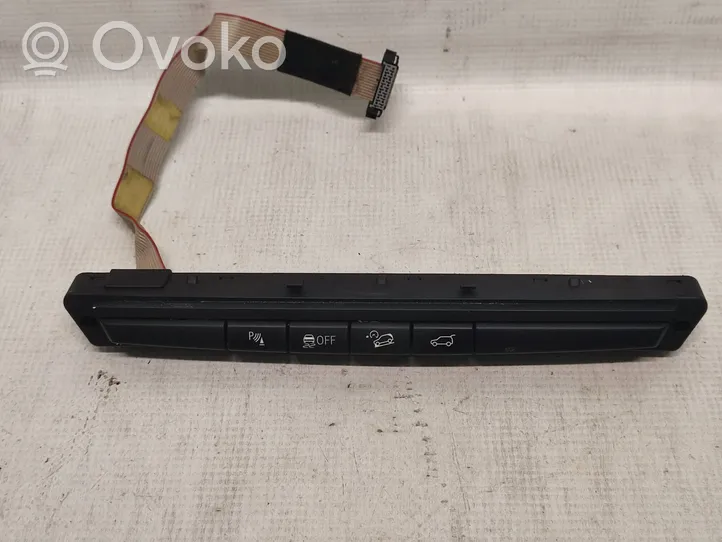 BMW X5 E70 Interruttore di controllo della trazione (ASR) 9208218