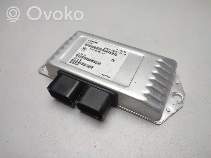 BMW X5 E70 Pārnesumkārbas reduktora vadības bloks 27607597892