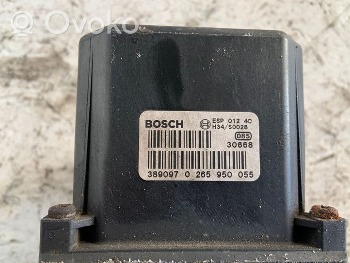 Peugeot 407 Pompa ABS 389097026595055