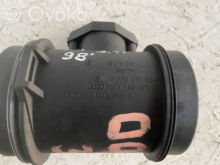 Audi A8 S8 D2 4D Mass air flow meter 