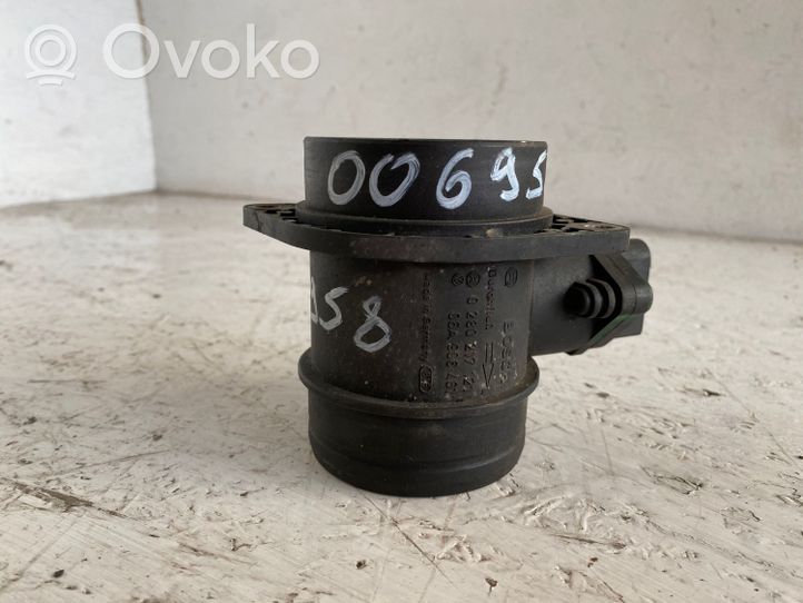 Volkswagen Golf IV Mass air flow meter 