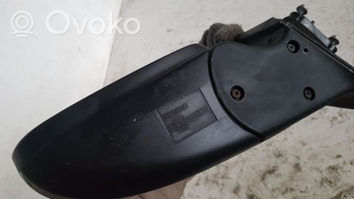 Chevrolet Cruze Front door electric wing mirror 