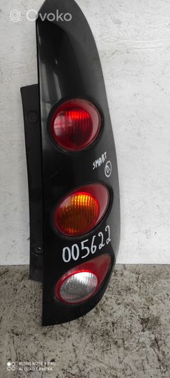 Smart ForFour I Rear/tail lights 