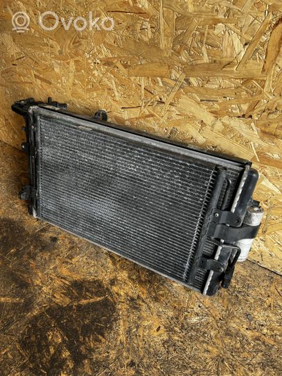 Audi TT Mk1 Radiator set 