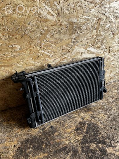 Audi TT Mk1 Radiator set 