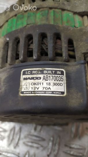 KIA Clarus Lichtmaschine AB170035