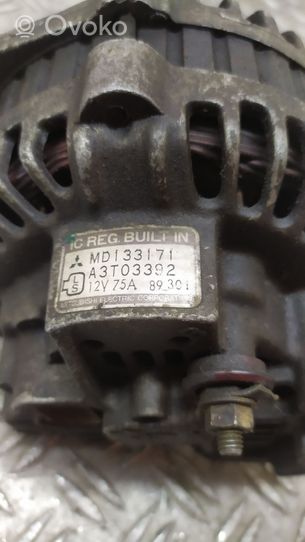 Hyundai Lantra II Generatore/alternatore MD133171