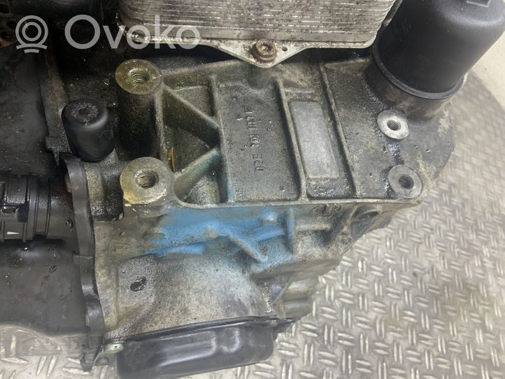 Audi A3 S3 8P Automatic gearbox HOL