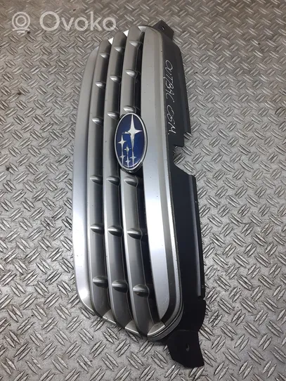 Subaru Outback Grille calandre supérieure de pare-chocs avant 