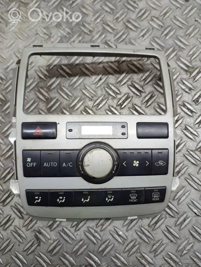 Toyota Avensis T250 Radio/CD/DVD/GPS-pääyksikkö 55900-42490