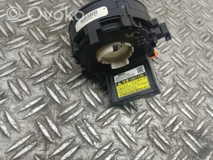 Toyota Avensis T270 Airbag slip ring squib (SRS ring) 