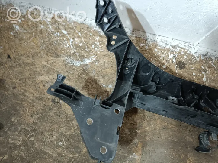 Renault Modus Radiator support slam panel 