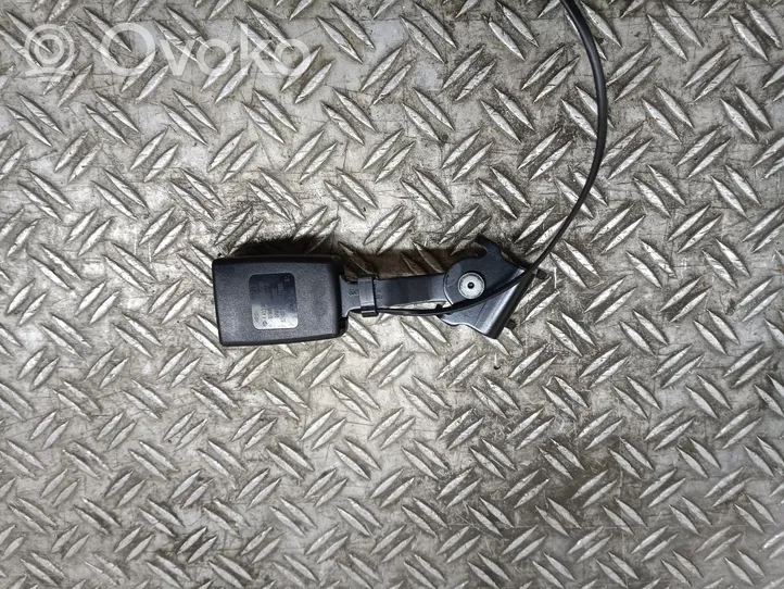 Smart ForFour II W453 Boucle de ceinture de sécurité avant 