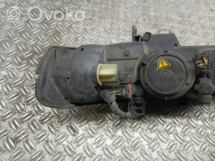 Opel Vectra B Lampa przednia 