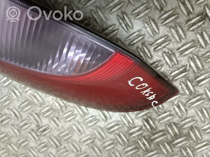 Opel Corsa C Lampa tylna 