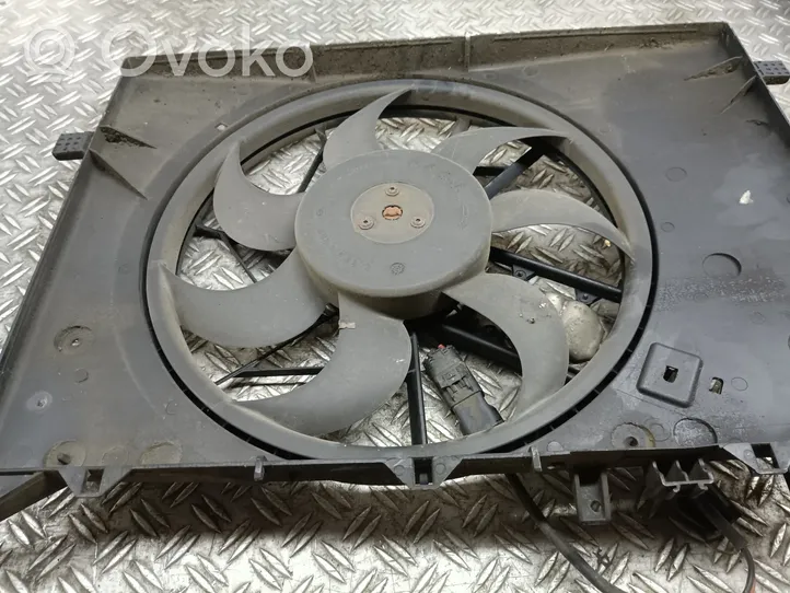 Volvo S60 Kit ventilateur 