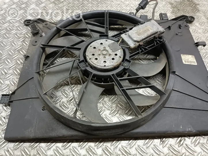 Volvo S60 Kit ventilateur 