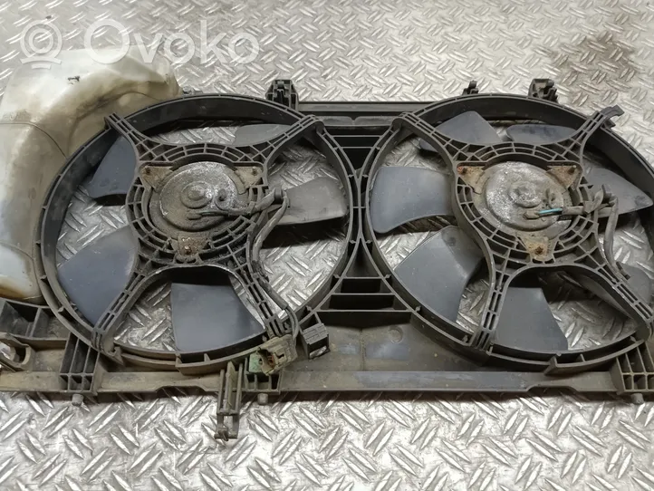 Subaru Forester SG Kit ventilateur 
