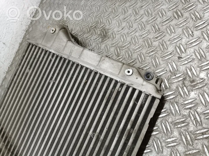 Toyota Corolla Verso E121 Chłodnica powietrza doładowującego / Intercooler 