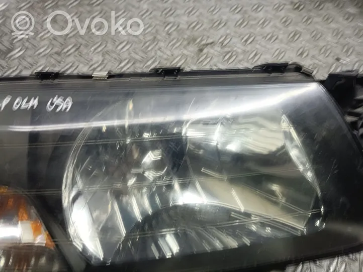 Subaru Forester SF Lampa przednia 