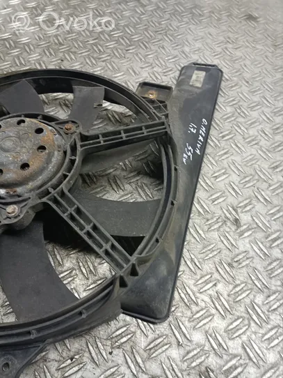 Opel Meriva A Kit ventilateur 