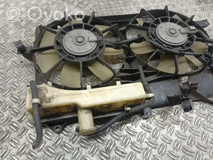 Toyota Prius (XW20) Kit ventilateur 