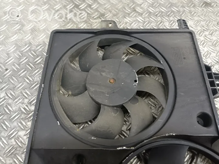 Opel Meriva A Kit ventilateur 