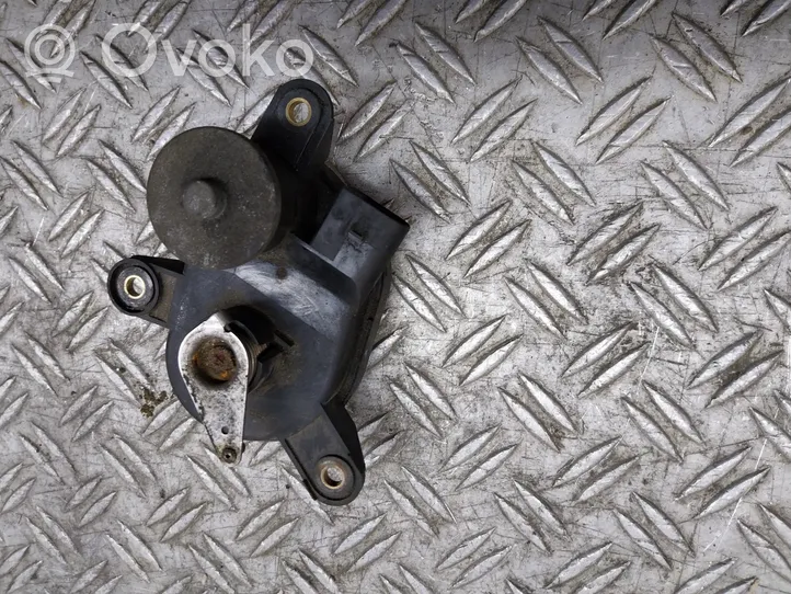 Mercedes-Benz S W220 Intake manifold valve actuator/motor 