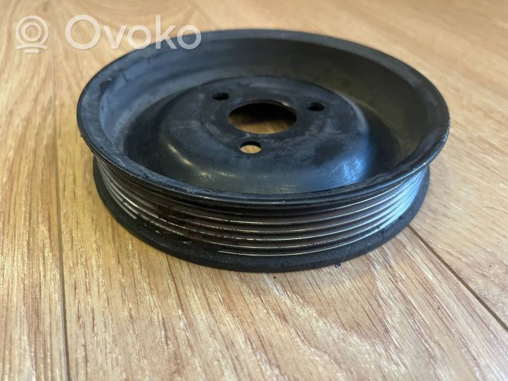 Mercedes-Benz C W202 Poulie de pompe de direction assistée A6042360010