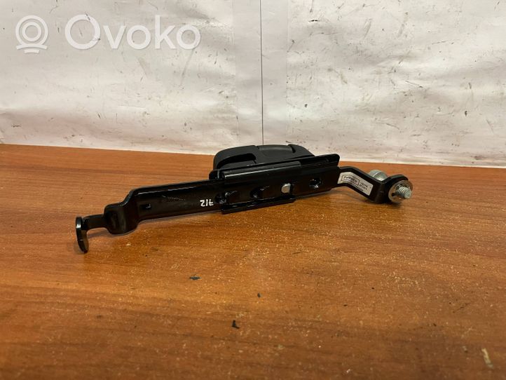 Ford Ranger Rail de réglage hauteur de ceinture de sécurité BH05604272