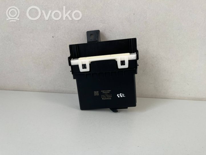 Lexus NX Galios (ECU) modulis 88650-78210