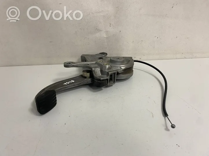 Mercedes-Benz CLK A209 C209 Handbrake/parking brake lever assembly 209420004