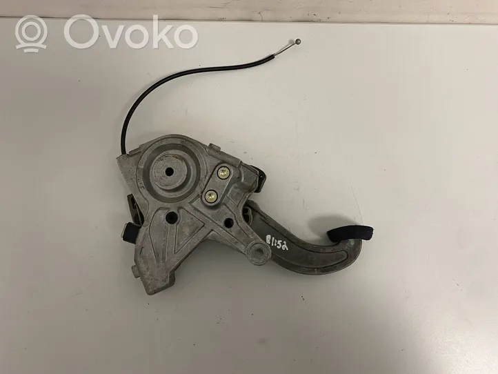 Mercedes-Benz CLK A209 C209 Handbrake/parking brake lever assembly 209420004