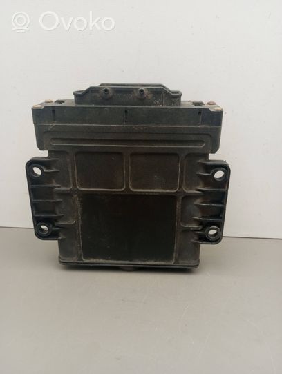 Volkswagen Touareg I Module de contrôle de boîte de vitesses ECU 09D927750