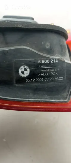 BMW 5 E39 Lampy tylne / Komplet 6900214