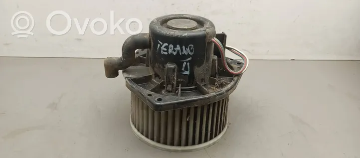 Nissan Terrano Ventola riscaldamento/ventilatore abitacolo 4872530350