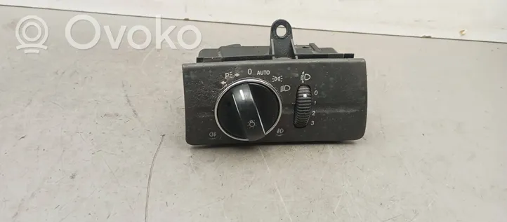 Mercedes-Benz E W211 Interruptor de luz 2115450304