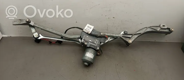 Mercedes-Benz E W211 Front wiper linkage and motor A2118200442