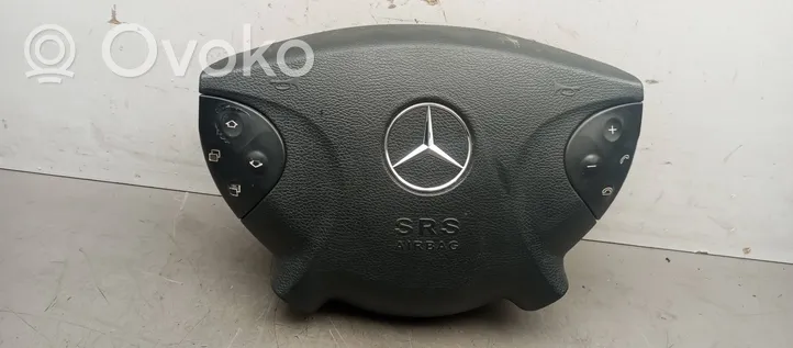 Mercedes-Benz E W211 Airbag dello sterzo 21186002029B