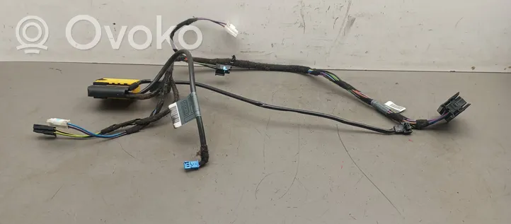 BMW X5 E53 Sēdekļu elektroinstalācija (vadi) 7111902