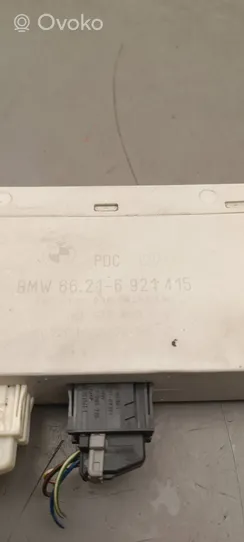 BMW 3 E46 Unidad de control/módulo PDC de aparcamiento 66216921415