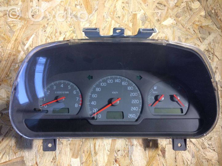 Volvo S40, V40 Compteur de vitesse tableau de bord 30889710