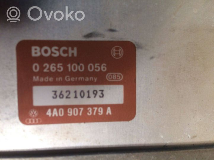 Audi 80 90 S2 B4 Sterownik / moduł ABS 4A0907379A