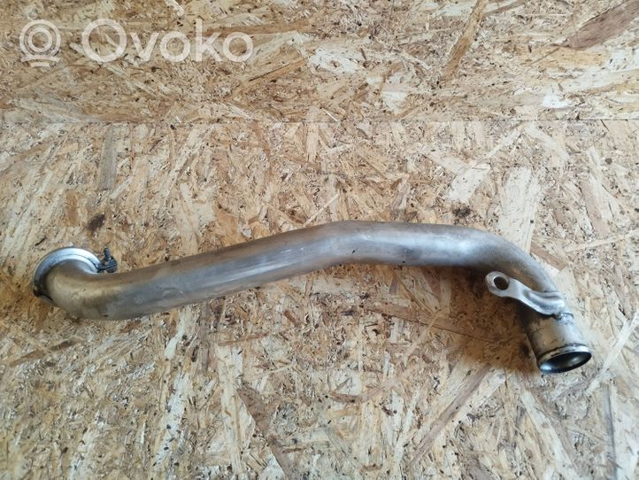 Opel Vectra B Intercooler hose/pipe 