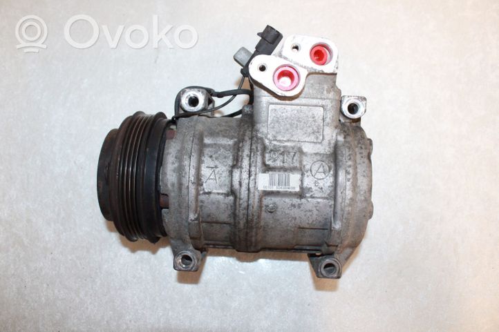 Iveco Daily 35 - 40.10 Compressore aria condizionata (A/C) (pompa) 4472207851