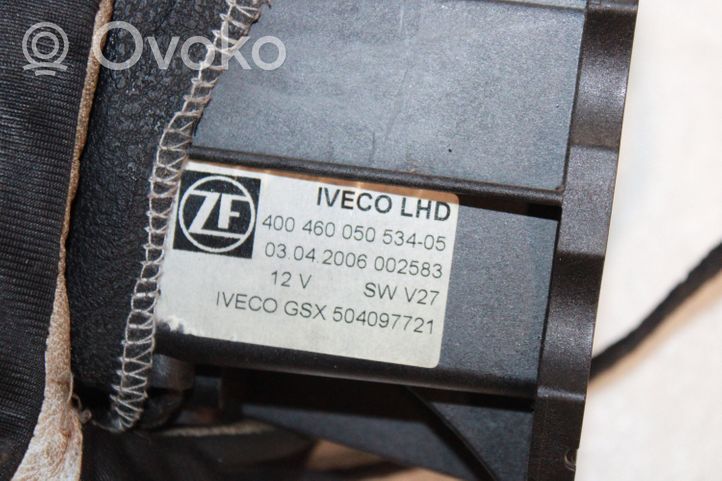 Iveco Daily 35.8 - 9 Рычаг переключения передач 40046005053405