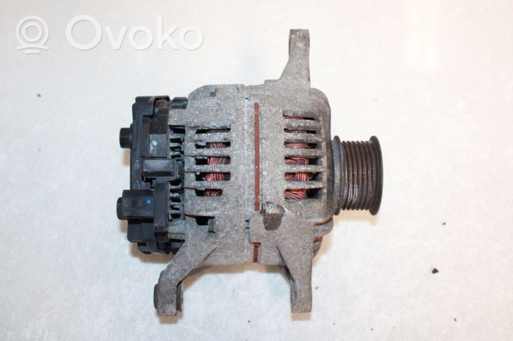 Iveco Daily 35.8 - 9 Generatore/alternatore 0124325053