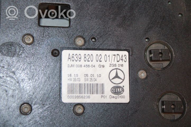 Mercedes-Benz Vito Viano W639 Spottivalo 2JM00845604