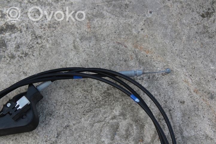 Toyota Auris 150 Câble de trape à essence 